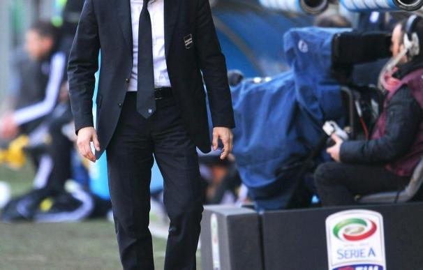 Cavasin es el nuevo entrenador del Sampdoria tras la destitución de Di Carlo