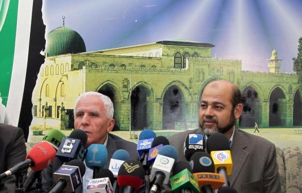 Al Fatah y Hamás liman diferencias y acuerdan acabar con la ruptura palestina