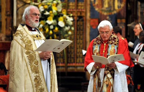 El Arzobispo de Canterbury dice que un obispo puede ser homosexual si mantiene el celibato