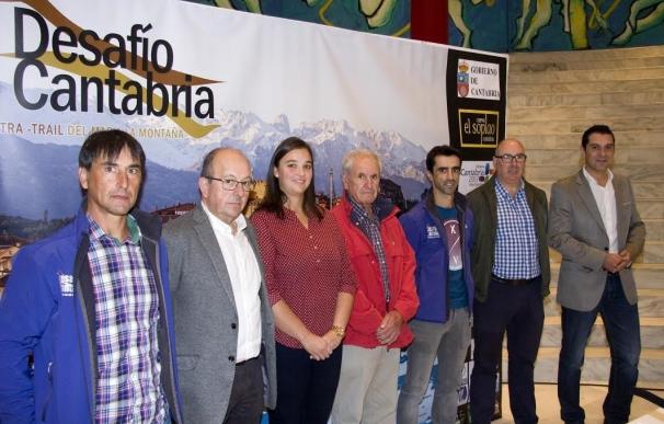 Cerca de 300 deportistas participarán en el IV Desafío Cantabria