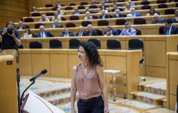 Unidos Podemos pide la comparecencia de Aznar en el Senado para que explique la intervención en Irak