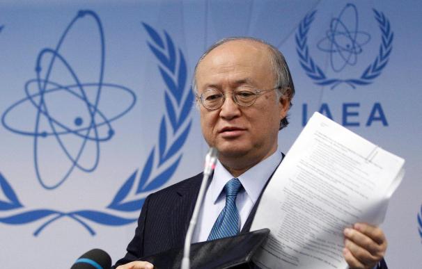 El OIEA no ve avances en la investigación sobre el programa nuclear iraní