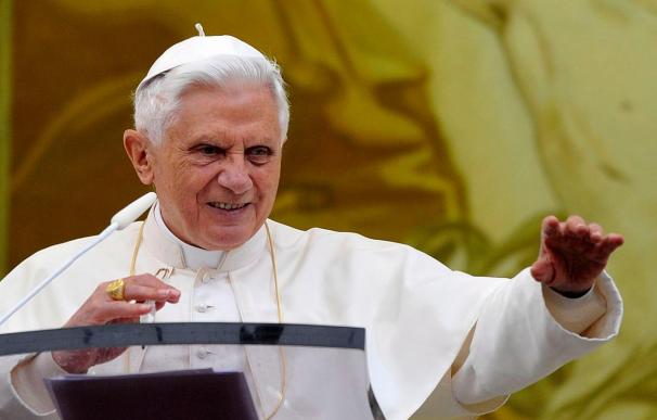 Benedicto XVI implora a Dios que saque a Haití de la miseria