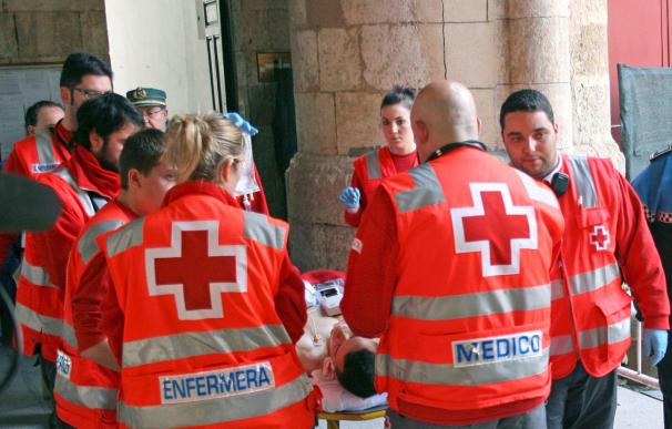 El joven de Jaén corneado en Ciudad Rodrigo tiene afectados el hígado y un riñón
