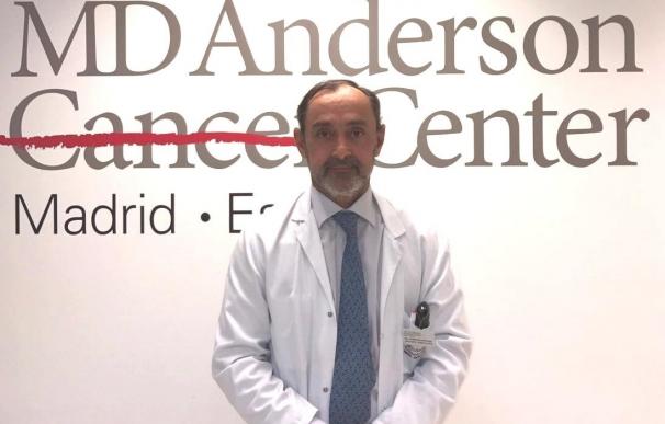 El doctor Javier de Santiago García, nuevo jefe de Ginecología Oncológica de MD Anderson Cancer Center Madrid