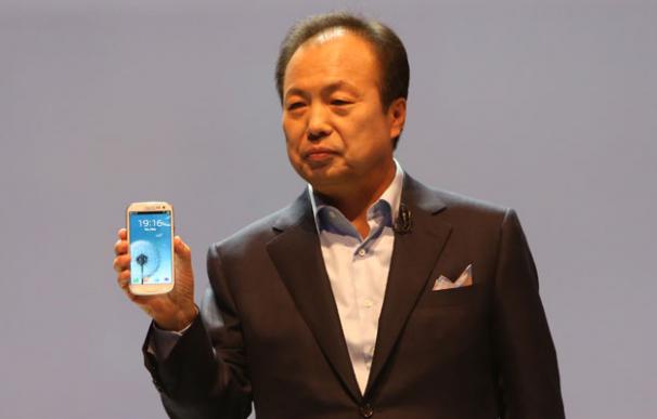 Samsung Galaxy S3, el nuevo buque insignia de Samsung