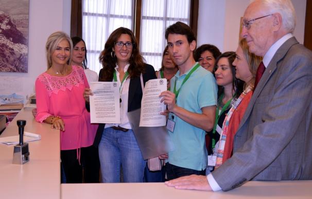 El PP reclama un nuevo colegio en Carrión al ser impartidas clases "en la biblioteca municipal"