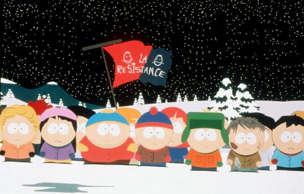 Usuarios denuncian a Telecinco por emitir South Park en horario infantil