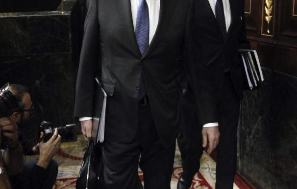 Rajoy prevé que 2015 será el año del despegue económico definitivo de España