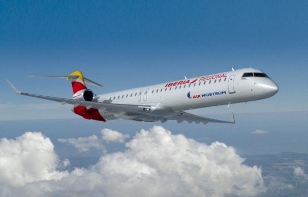 Air Nostrum busca en Santander tripulantes de cabina de pasajeros