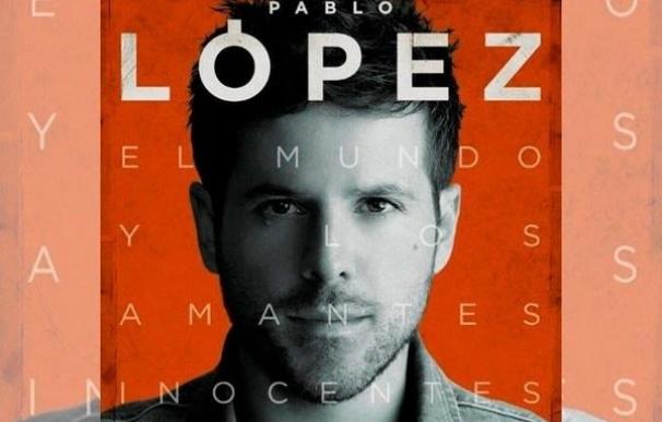 Pablo López actuará el próximo 23 de octubre en Baluarte
