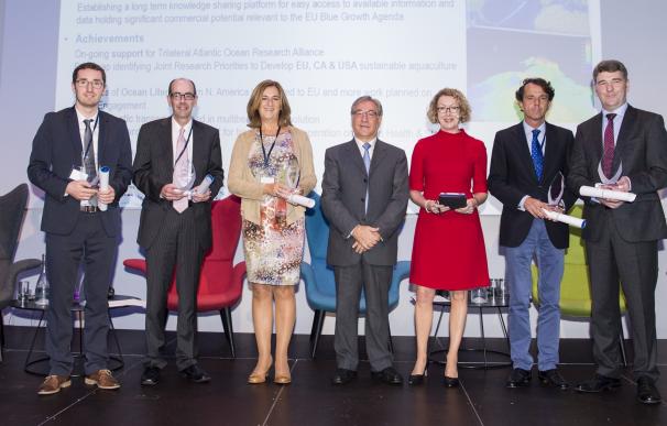 La UE premia a Sodercan por un proyecto de sostenibilidad mediante energías marinas renovables