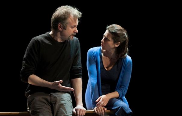 Tristán Ulloa y Alicia Borrachero protagonizan 'Tierra de Fuego' en el teatro Bretón de Logroño