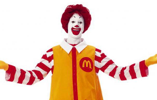 Ronald McDonald, la mascota de la compañía, de fama mundial, no atraviesa su mejor momento.