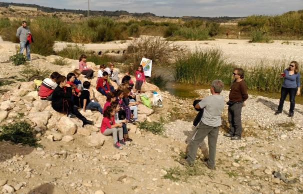Un centenar de niños de la Comarca del Matarraña aprenderán a cuidar el medio ambiente en la XI Ecofiesta