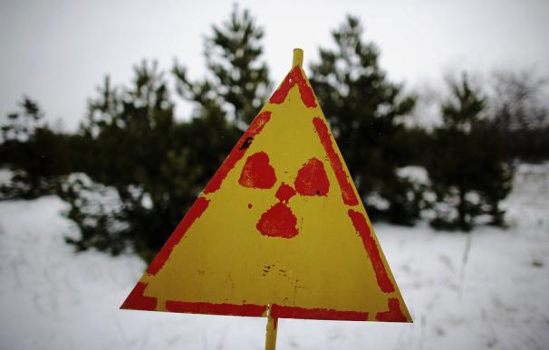 Al contrario que en Fukushima, en el momento del accidente el reactor de Chernóbil estaba en funcionamiento y la seguridad era mínima.