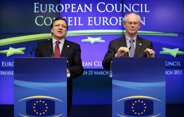 La UE aprueba el paquete de medidas contra la crisis de la deuda