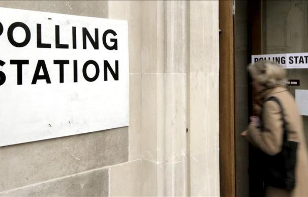 Comienza la votación en las municipales británicas y a la alcaldía de Londres