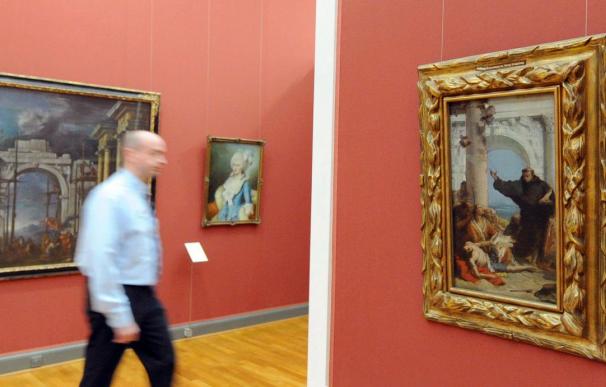 Un museo alemán devolverá una obra de Tiepolo por orden judicial