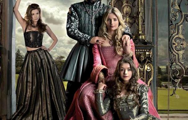 "Los Tudor" termina su segunda temporada con un récord histórico de audiencia