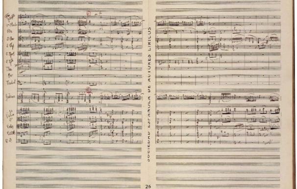 Archivo General recuerda la música de compositores murcianos que tocaban en los cafés a principios del siglo XX