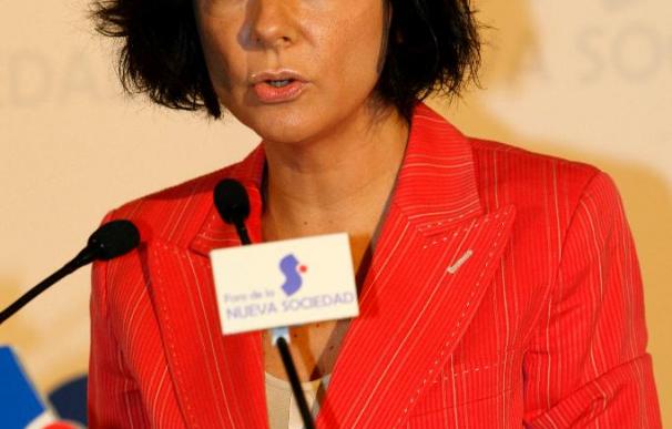 El Consejo de Ministros relevará hoy a Belén Barreiro como presidenta del CIS