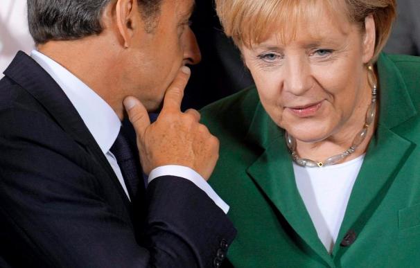 Alemania considera un "malentendido" las declaraciones de Sarkozy sobre sus campamentos