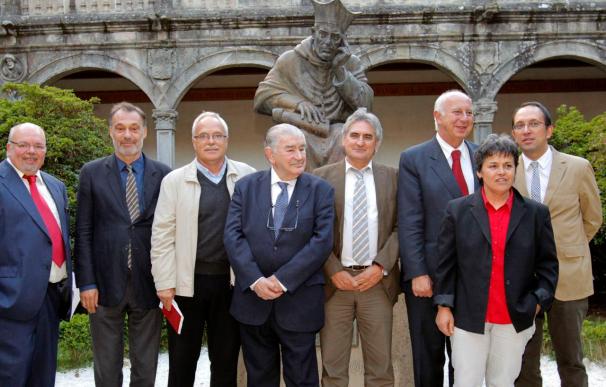 Los premios Rosalía de Castro homenajean 4 idiomas "unidos en hermandad"