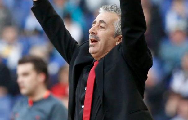 El entrenador del Sporting quiere acabar con la racha del Athletic en sus últimas ocho visitas