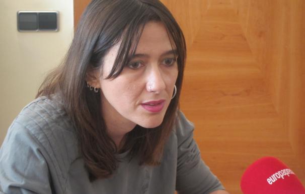 Núria Parlon, una joven alcaldesa para plantar cara al nuevo partido de Colau