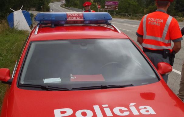 Un total de 60 policías forales participarán en el dispositivo especial del Nafarroa Oinez