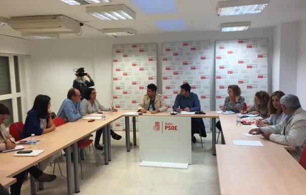 El PSOE pedirá la comparecencia del ministro de Defensa e impulsará una PNL por el proyecto de drones en Moguer