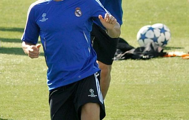 Sergio Ramos, recuperado, podrá jugar en Anoeta