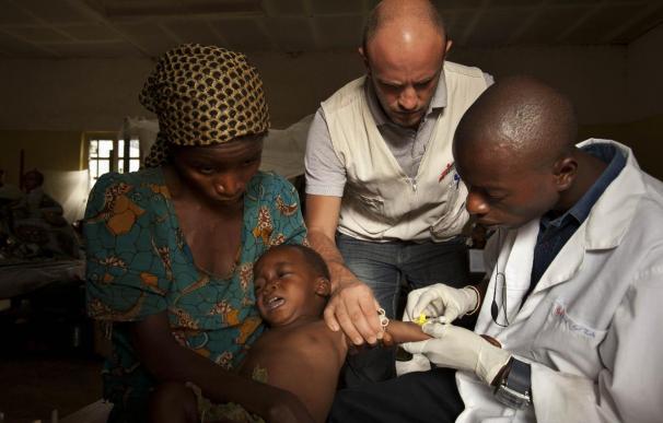 MSF alerta de la "emergencia constante" en que vive el este de República Democrática del Congo