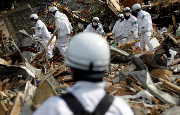 Japón, el país de la armonía se enfrenta al efecto traumático del tsunami