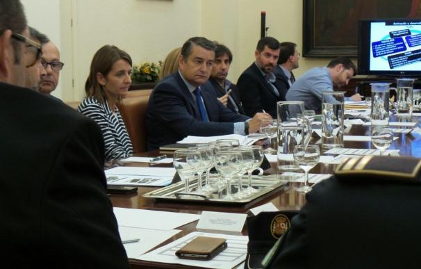 Sanz anuncia siete medidas para mejorar la seguridad y reducir la siniestralidad en las carreteras andaluzas