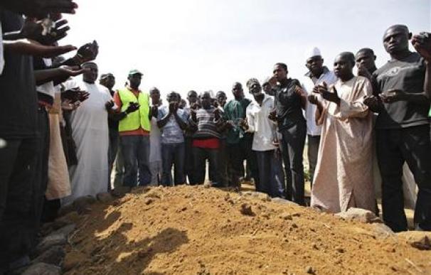 Nigeria eleva a 80 los muertos en los ataques de Jos