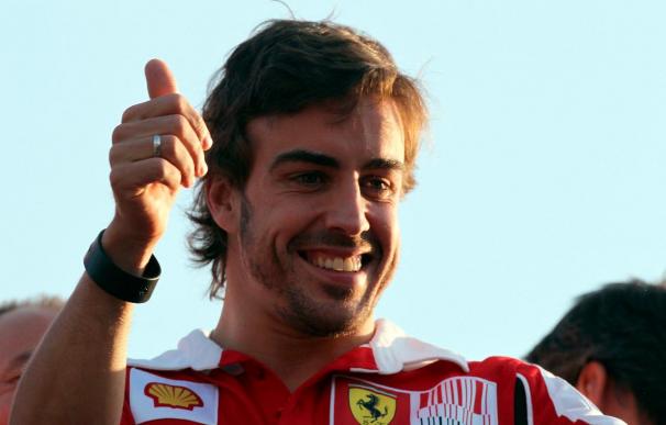 Fernando Alonso desea que De la Rosa "tenga más oportunidades en Fórmula 1"