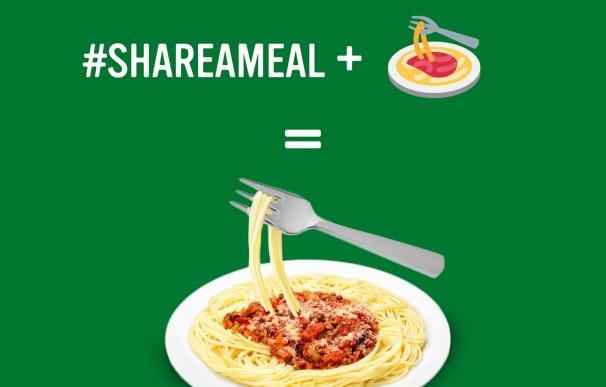 Knorr y Unilever lanzan #Shareameal, una campaña en Twitter para concienciar sobre la alimentación en todo el mundo