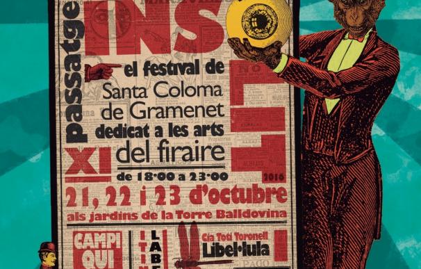 Los títeres protagonizarán el V festival Passatge Insòlit de Santa Coloma de Gramenet