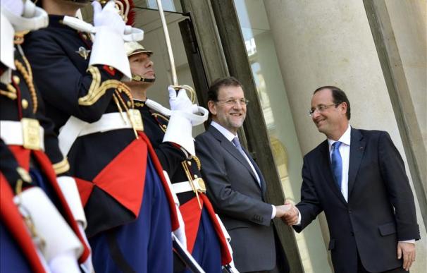 Rajoy afirma que España no acudirá al fondo europeo para recapitalizar la banca