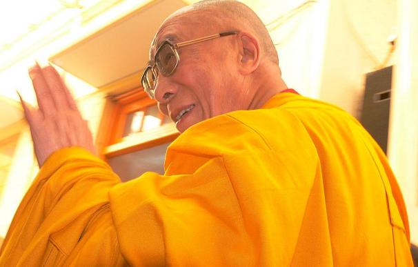 El Dalai Lama inicia una visita de tres días en Budapest