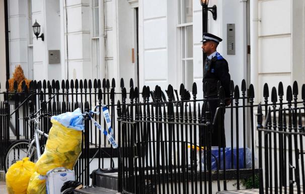Asesinado frente a su casa de Londres un político paquistaní en el exilio