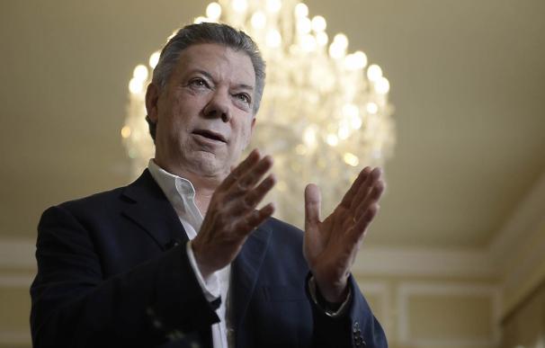 Santos extiende hasta el 31 de diciembre el alto el fuego bilateral pactado con las FARC