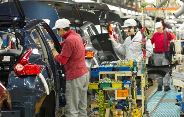 Nissan reduce su producción en China hasta en un 75 por ciento por el seísmo en Japón