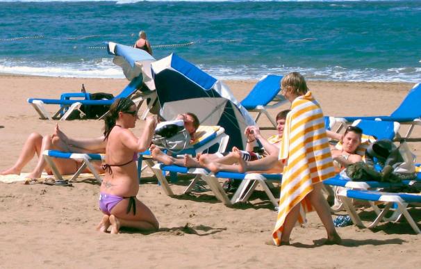 Los viajes de los residentes en España crecen un 0,3 por ciento en noviembre 2010