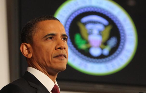 Obama defiende la intervención aliada en Libia y asegura que no será "otro Irak"