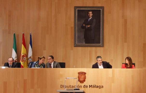 Diputación aprueba destinar siete millones para necesidades urgentes de municipios menores de 25.000 habitantes