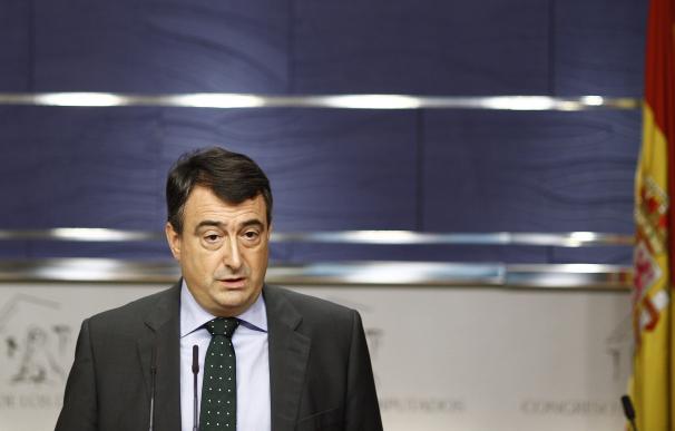 PNV espera que "impere el diálogo" en Euskadi y se muestra convencido de que el acuerdo de gobierno "saldrá adelante"