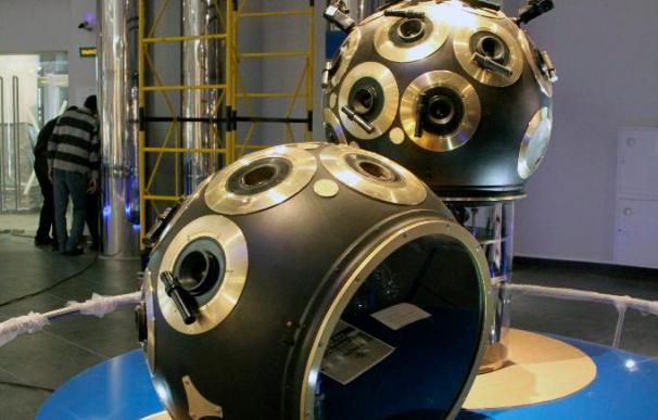 El reconstruido planetario de Moscú se prepara para su inauguración